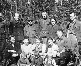 Tuvia Bielski Jewish Partisan Educational Foundation